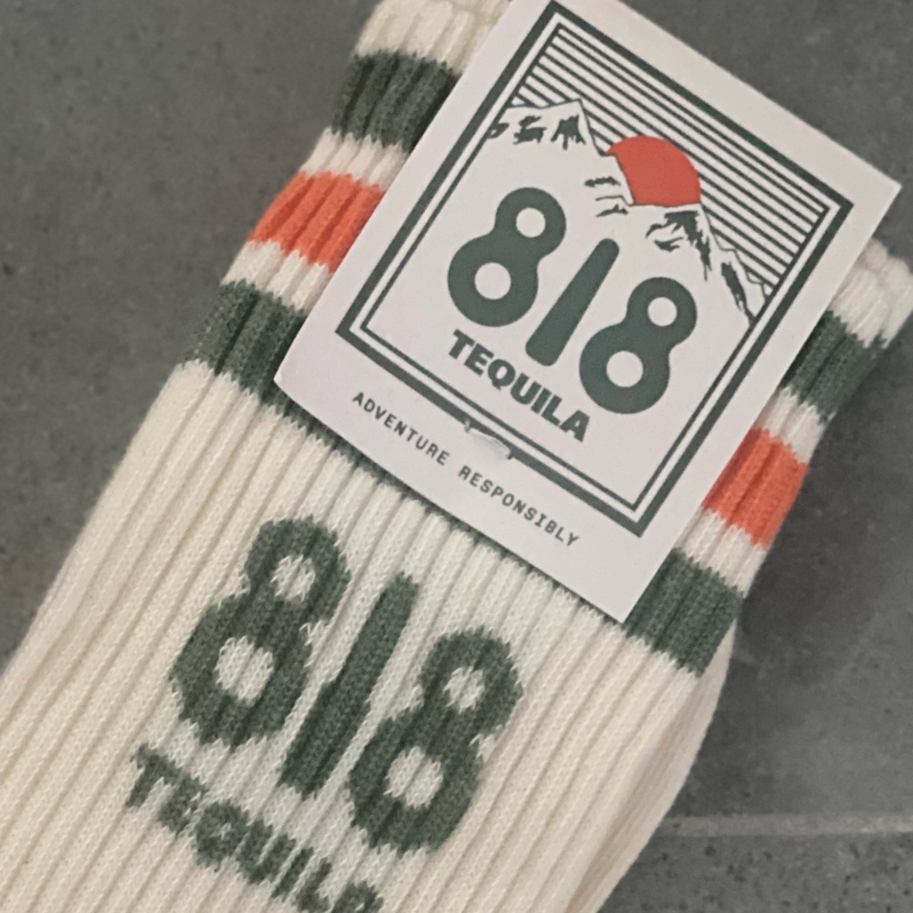 818 Tequila Camp 818 Socks